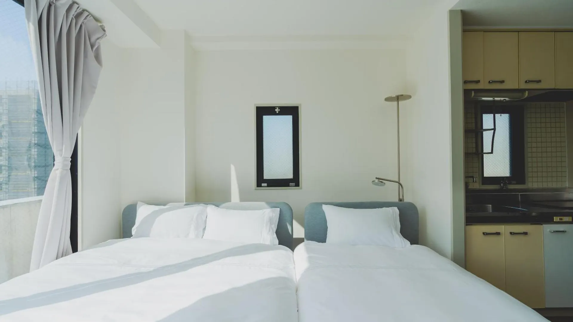 Blossom Coat Sakuragawa Aparthotel Osaka Japan